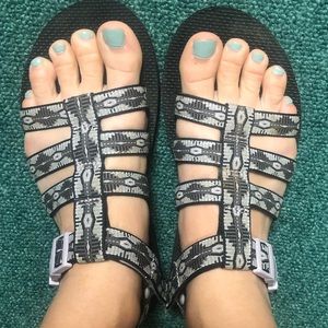 Teva Original Dorado